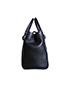 Bayswater Double Zip Tote, bottom view